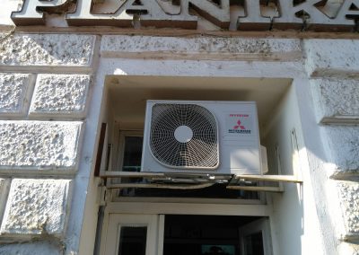 Servis klima uređaja