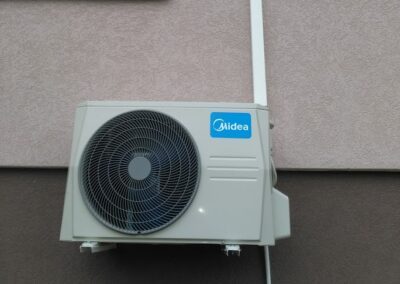 Midea klima